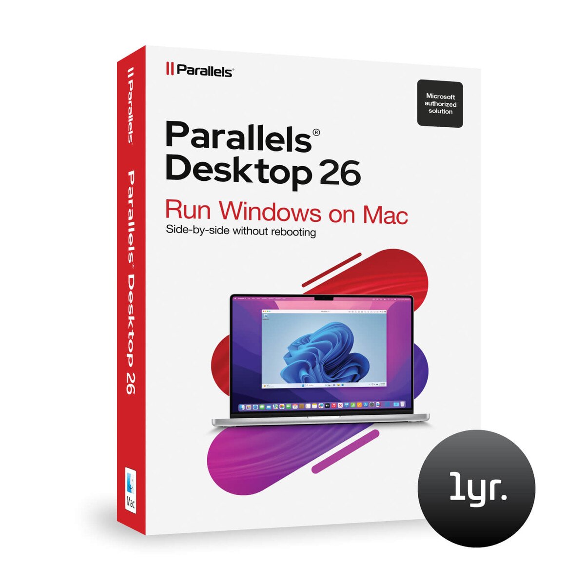 Parallels Desktop for Mac (1 Year)